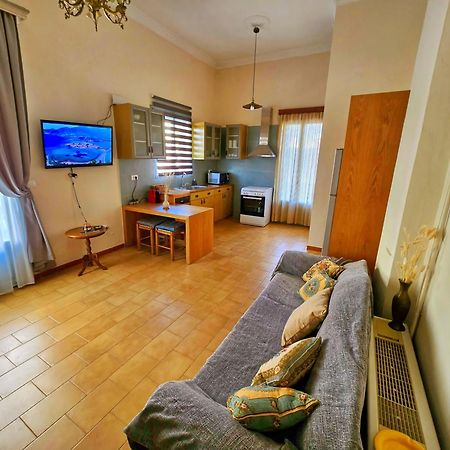 Rodon Manor Apartment Chania  ภายนอก รูปภาพ