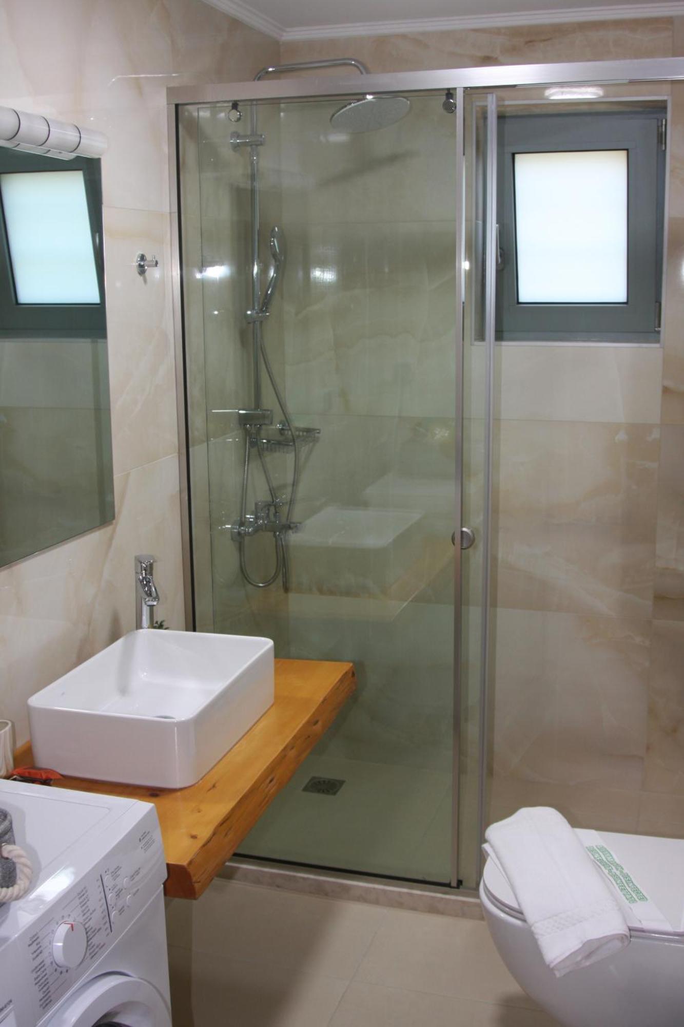 Rodon Manor Apartment Chania  ภายนอก รูปภาพ