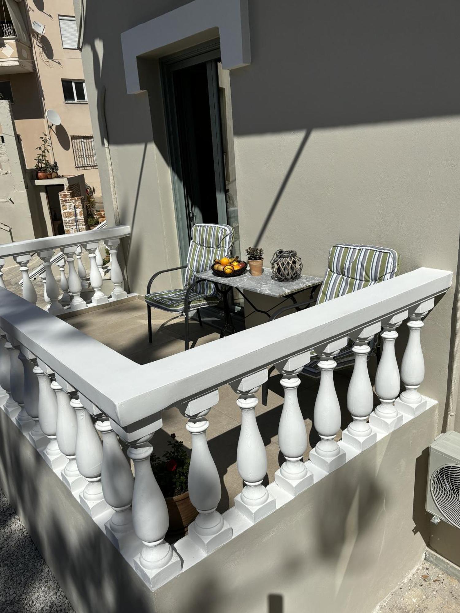 Rodon Manor Apartment Chania  ภายนอก รูปภาพ