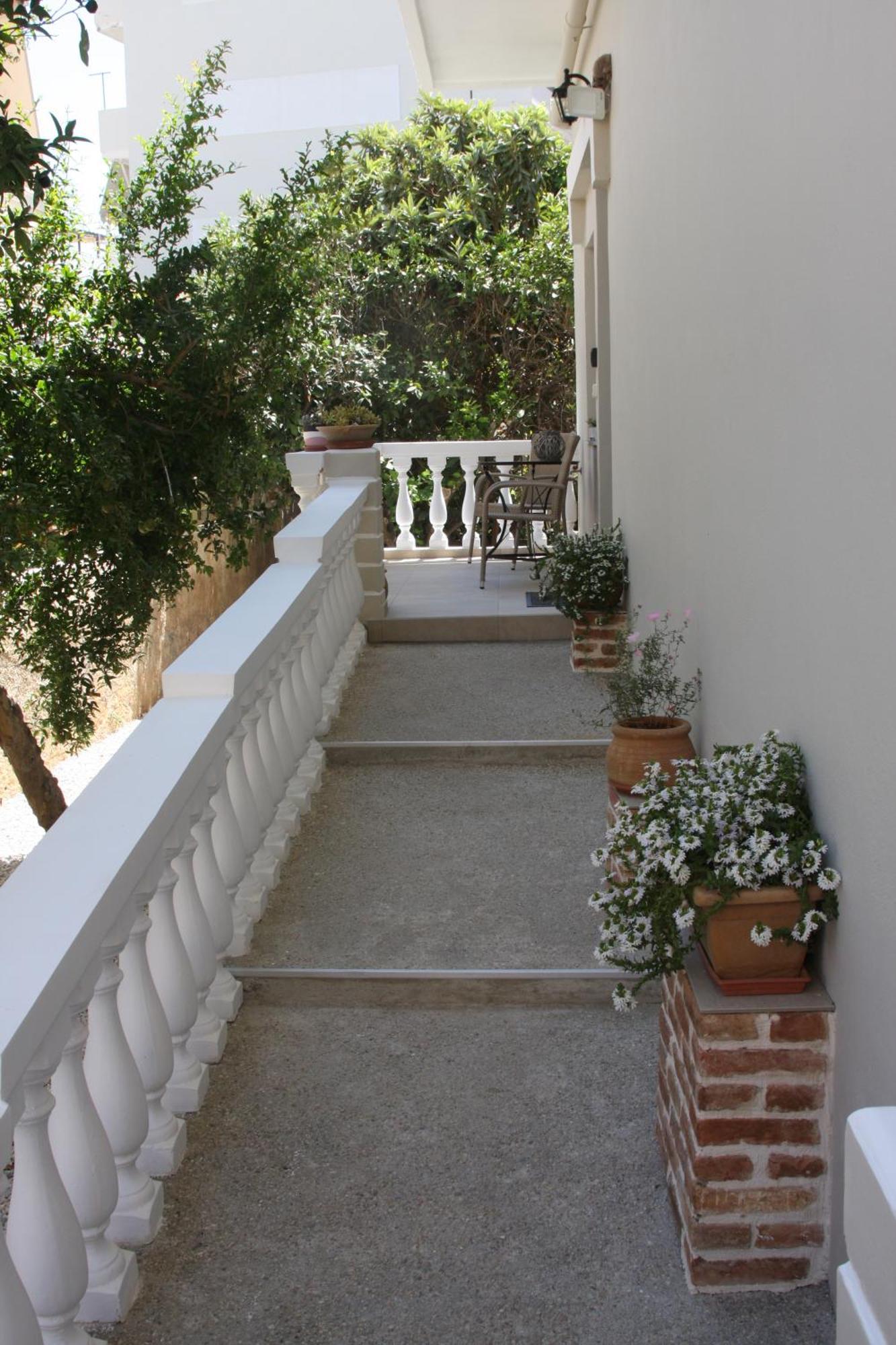 Rodon Manor Apartment Chania  ภายนอก รูปภาพ