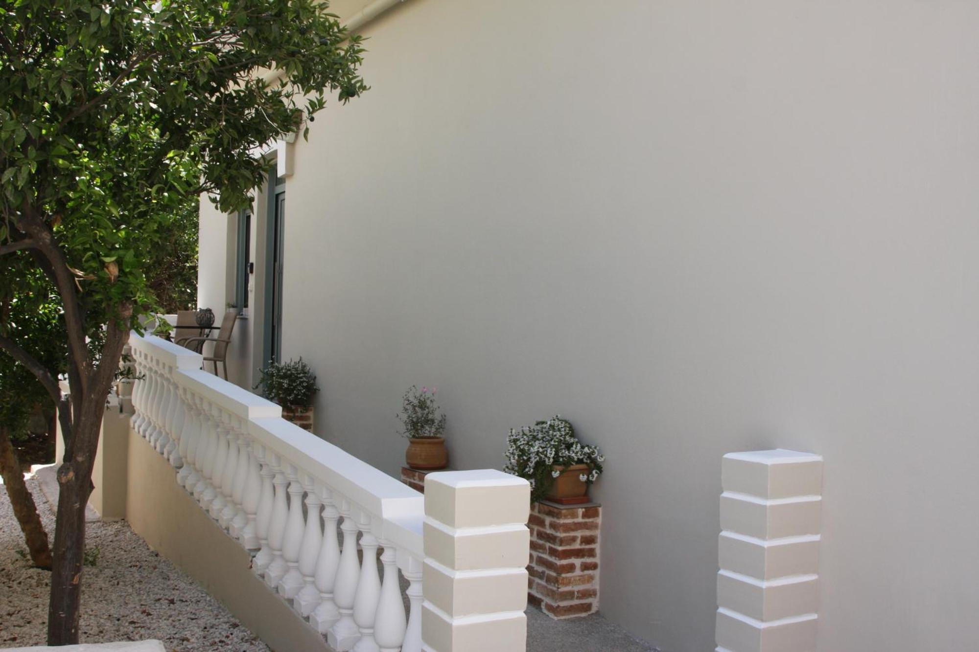 Rodon Manor Apartment Chania  ภายนอก รูปภาพ