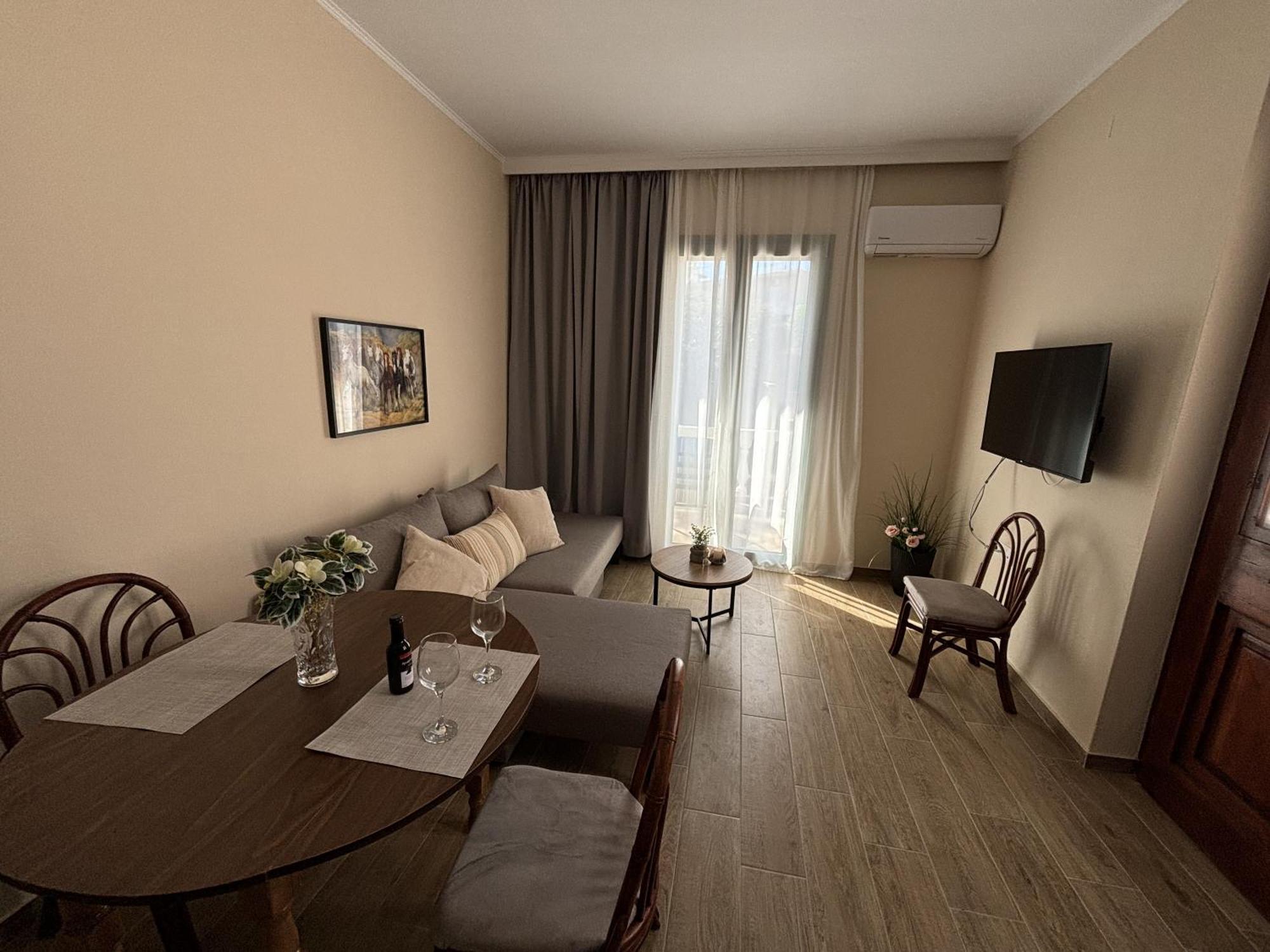 Rodon Manor Apartment Chania  ภายนอก รูปภาพ