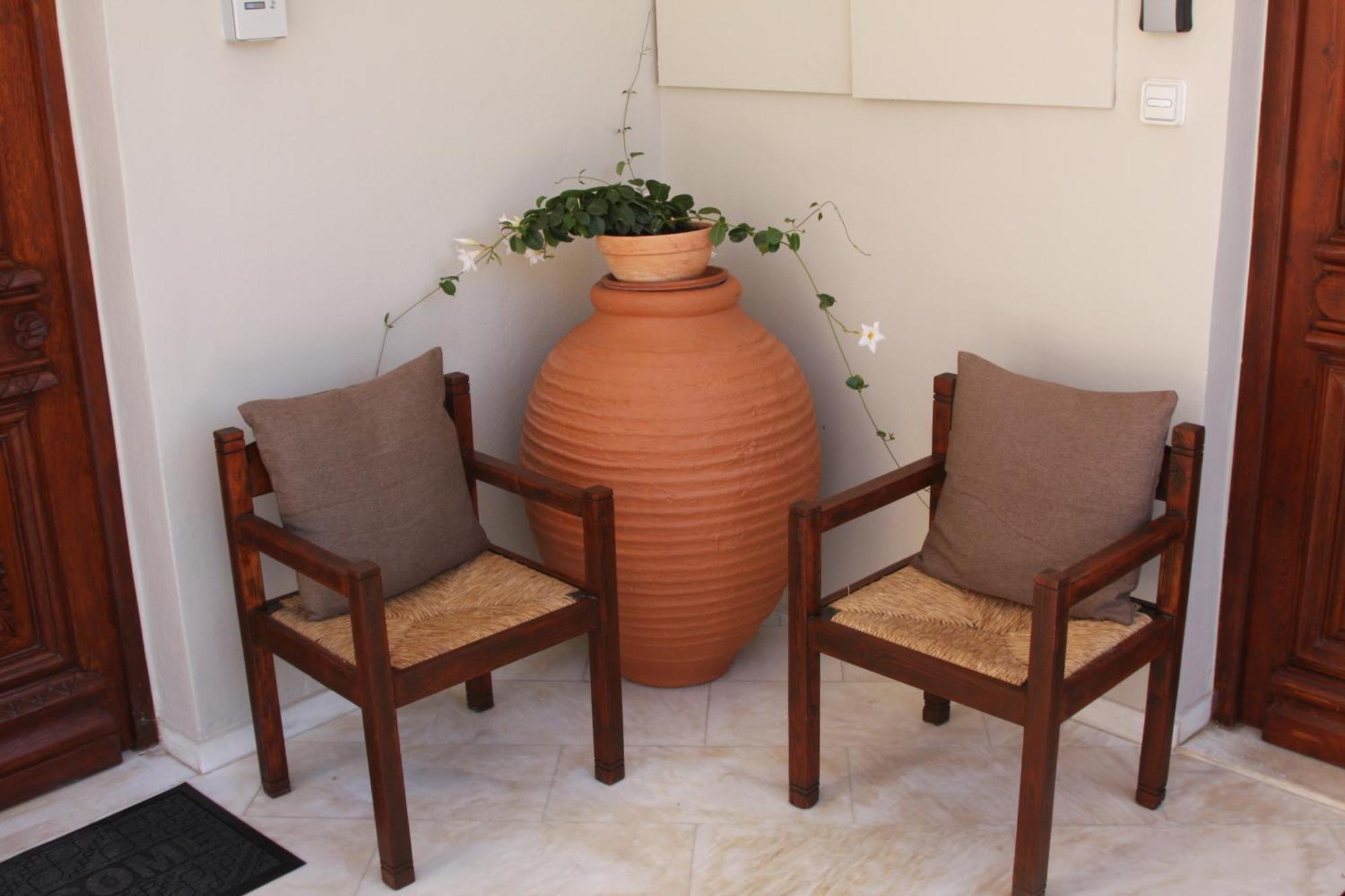 Rodon Manor Apartment Chania  ภายนอก รูปภาพ