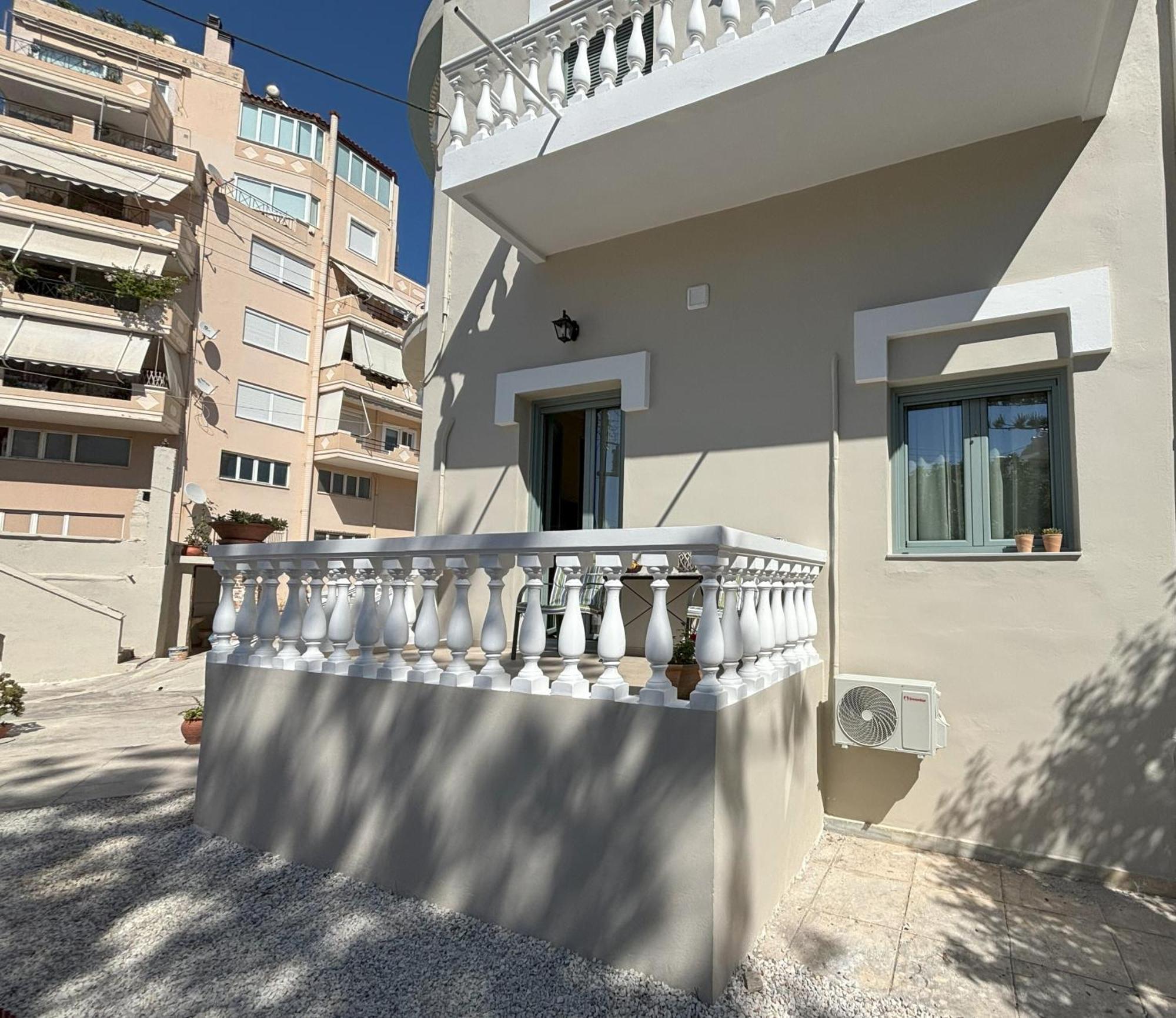 Rodon Manor Apartment Chania  ภายนอก รูปภาพ