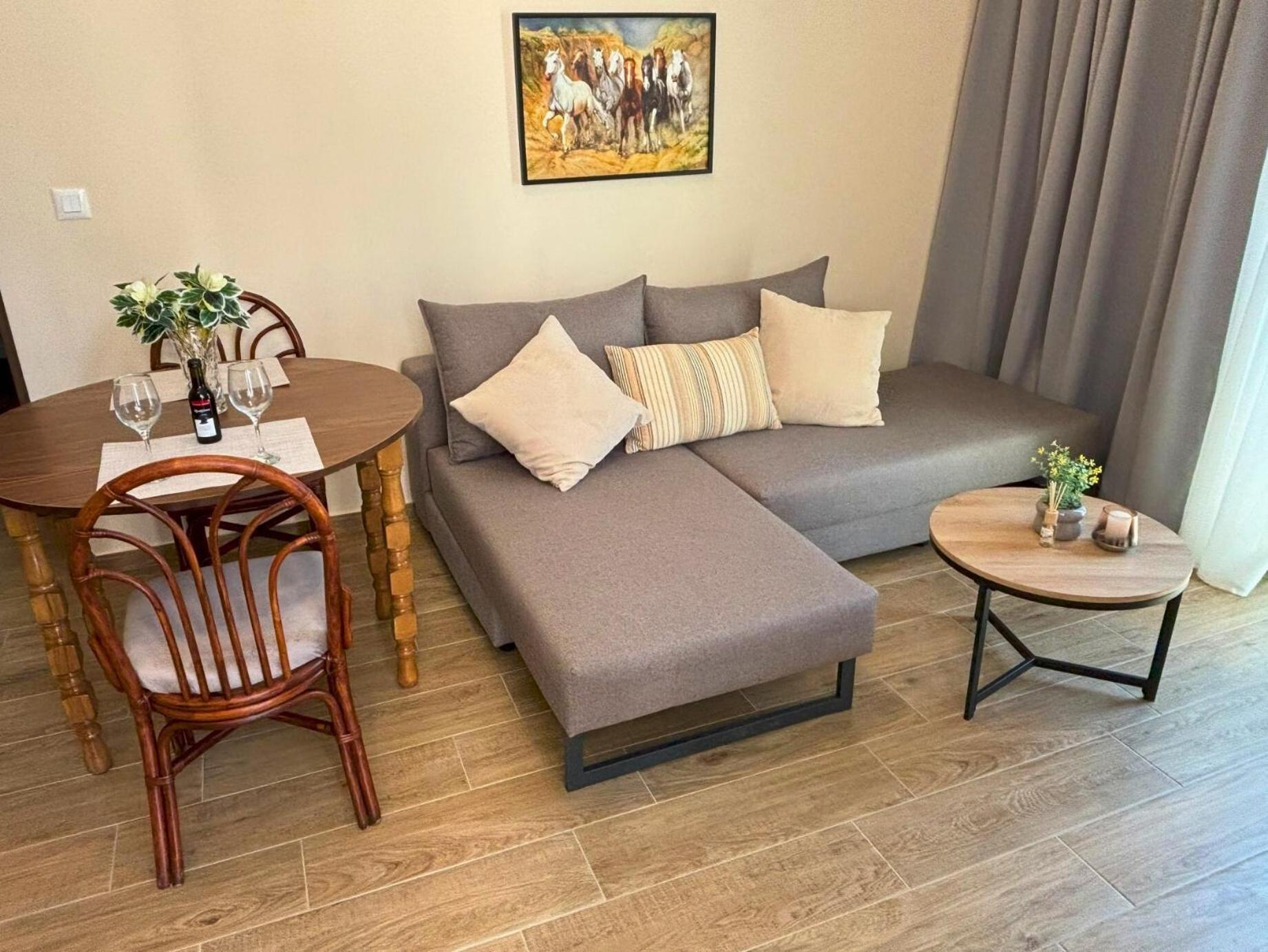 Rodon Manor Apartment Chania  ภายนอก รูปภาพ