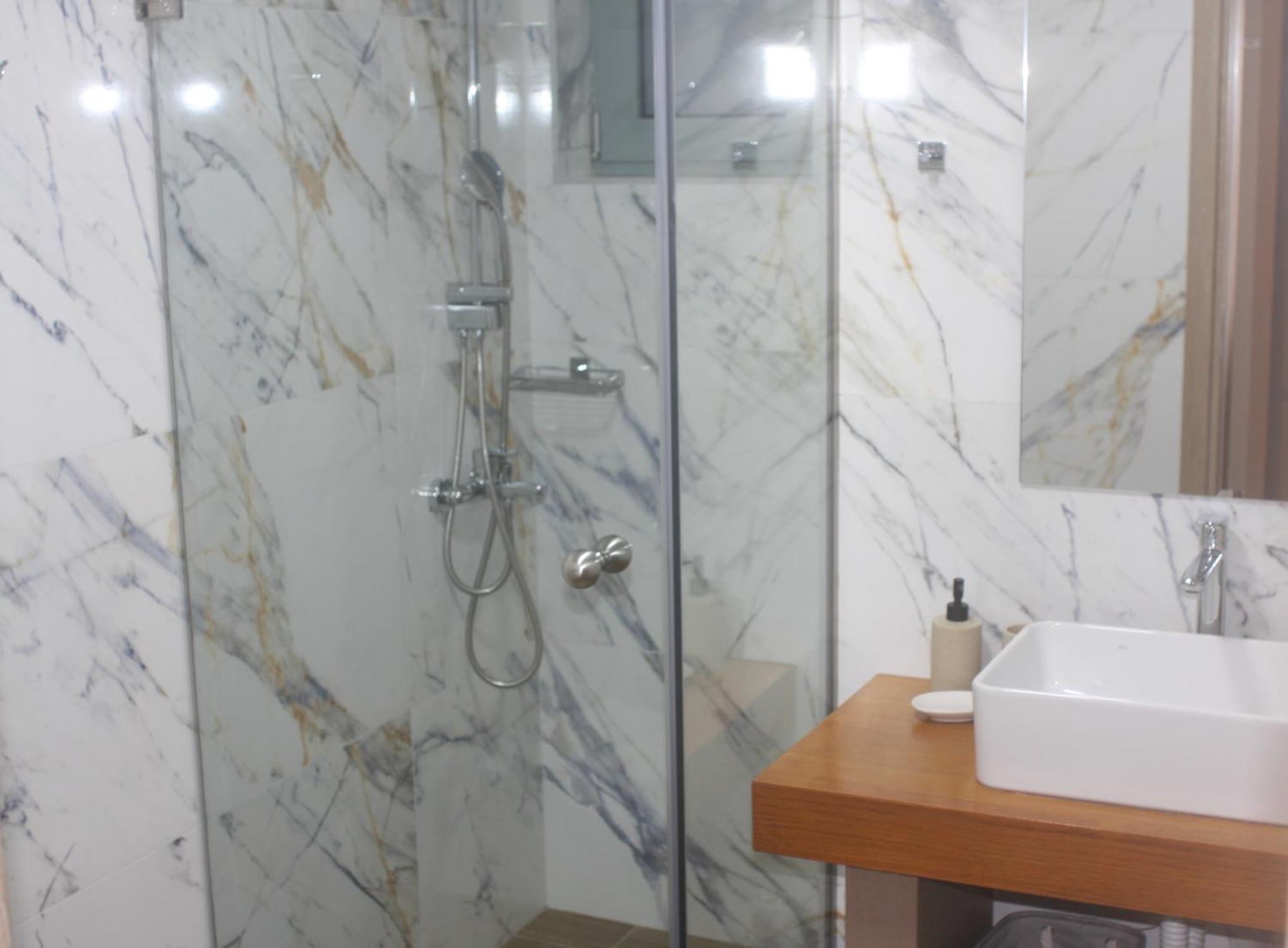 Rodon Manor Apartment Chania  ภายนอก รูปภาพ