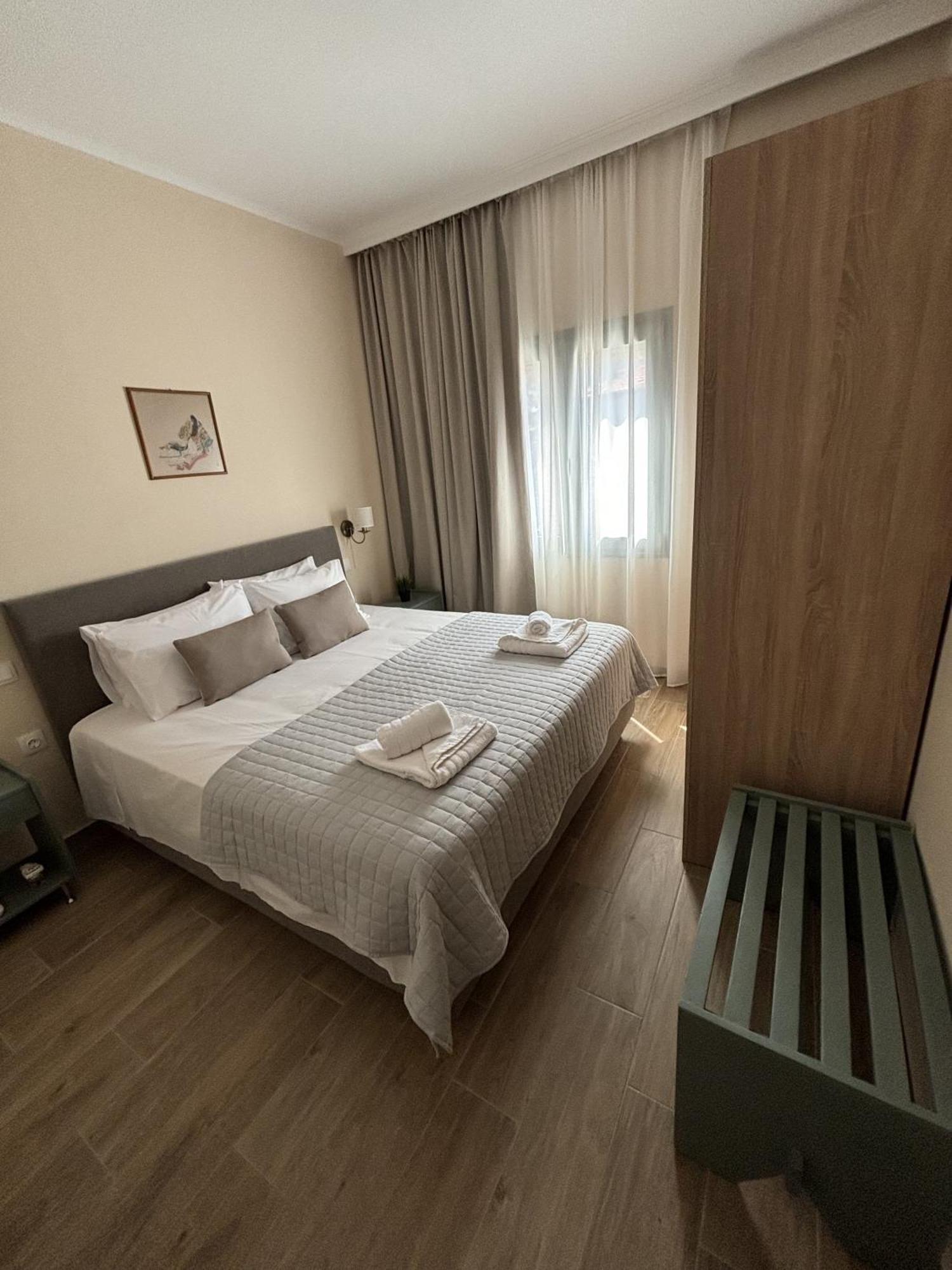 Rodon Manor Apartment Chania  ภายนอก รูปภาพ