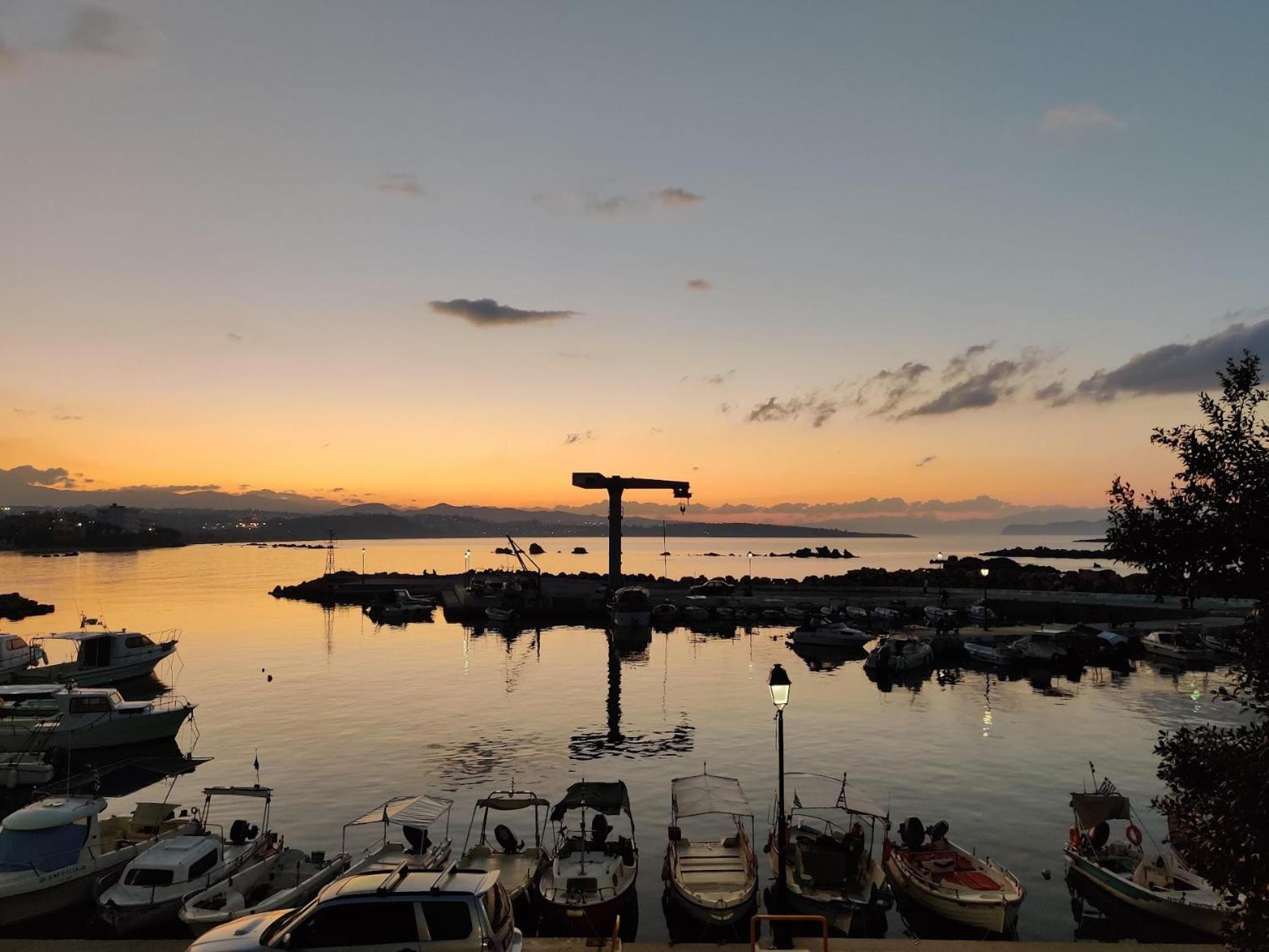 Rodon Manor Apartment Chania  ภายนอก รูปภาพ