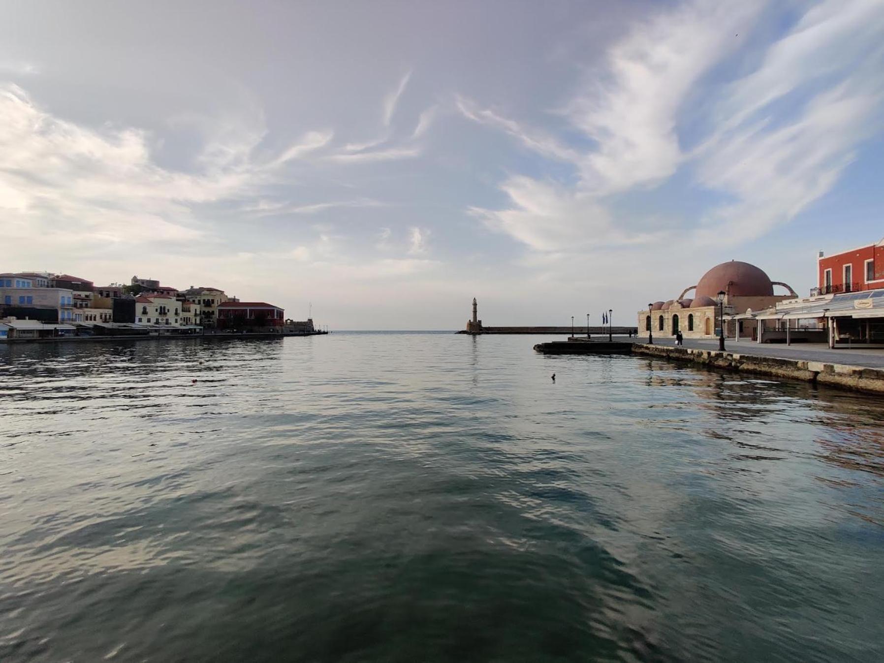 Rodon Manor Apartment Chania  ภายนอก รูปภาพ