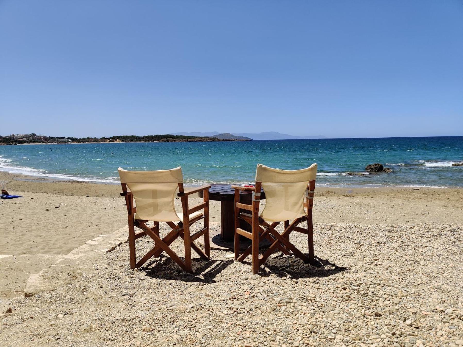 Rodon Manor Apartment Chania  ภายนอก รูปภาพ