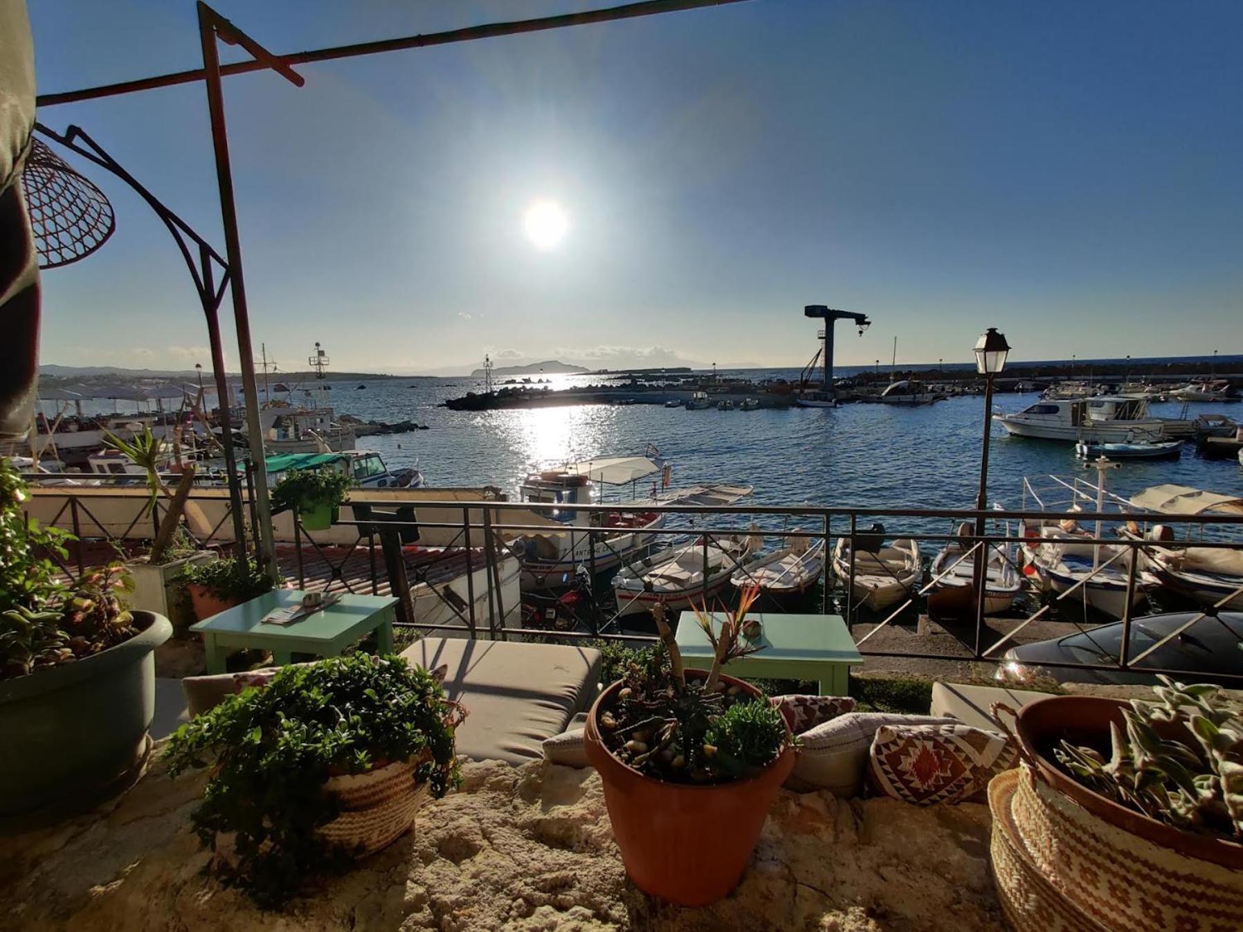 Rodon Manor Apartment Chania  ภายนอก รูปภาพ