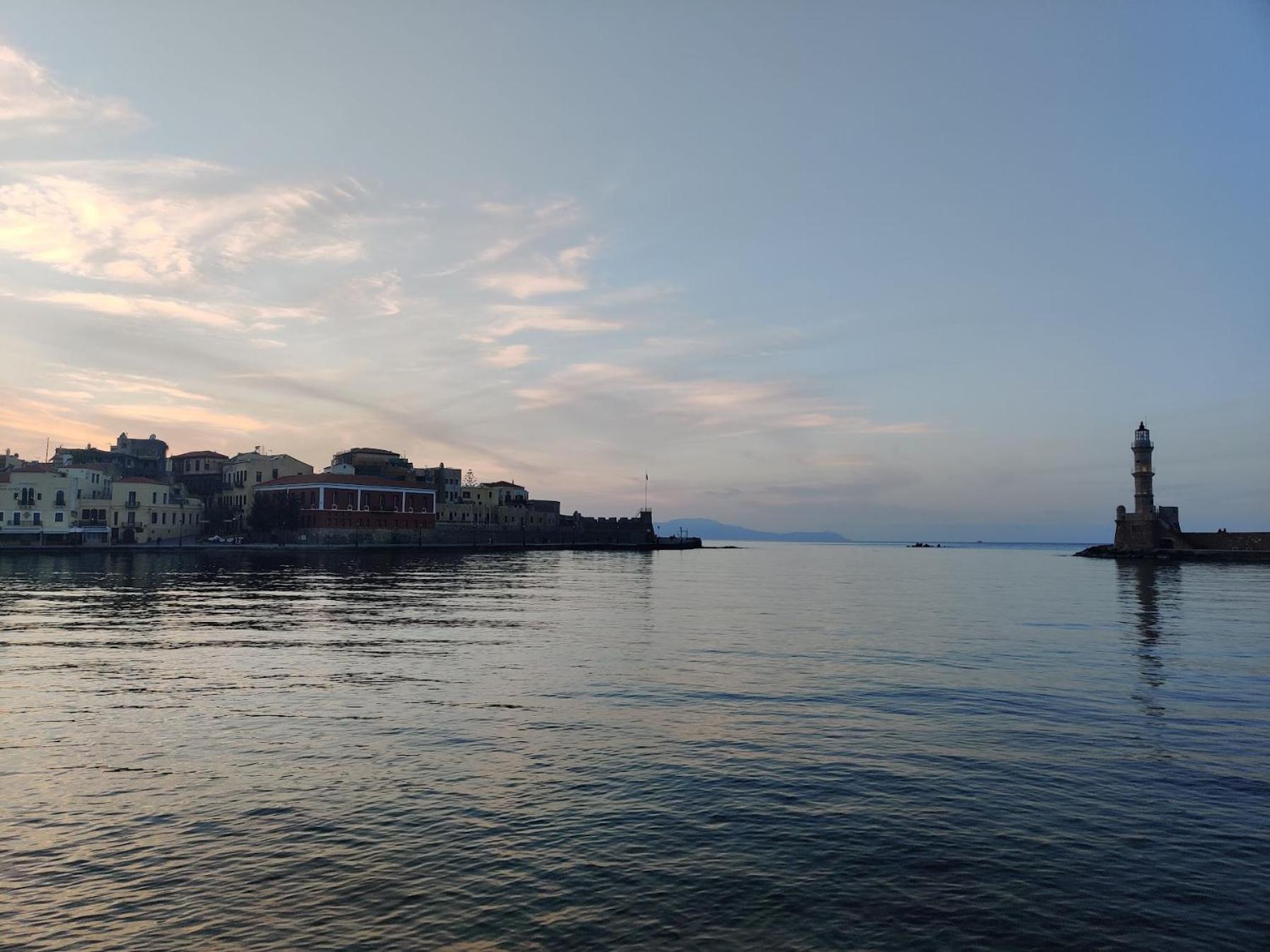 Rodon Manor Apartment Chania  ภายนอก รูปภาพ
