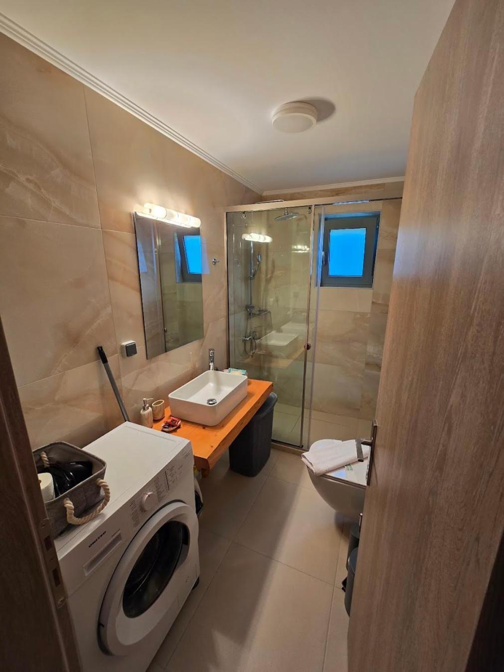 Rodon Manor Apartment Chania  ภายนอก รูปภาพ