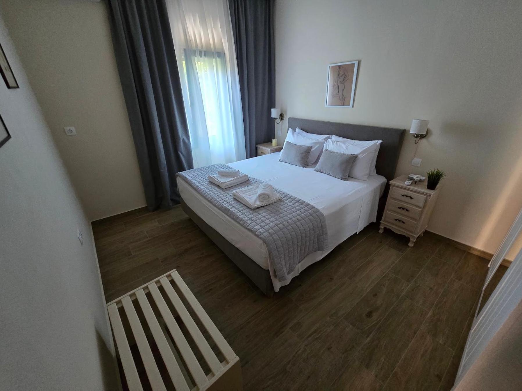 Rodon Manor Apartment Chania  ภายนอก รูปภาพ