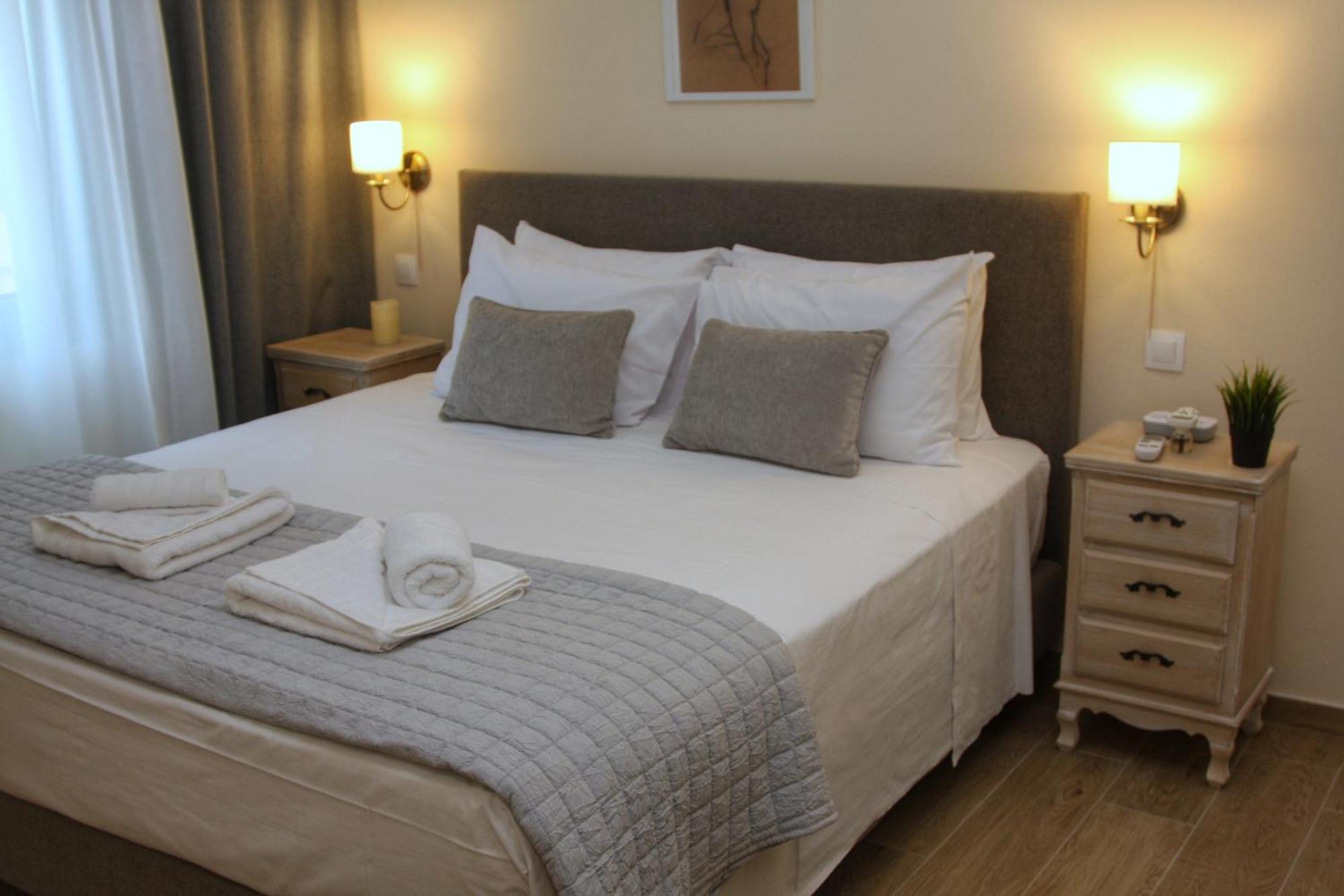 Rodon Manor Apartment Chania  ภายนอก รูปภาพ