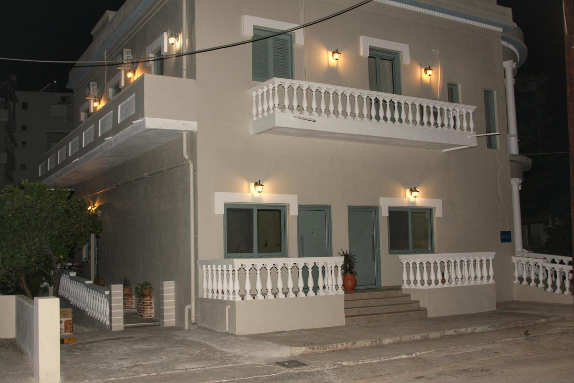Rodon Manor Apartment Chania  ภายนอก รูปภาพ