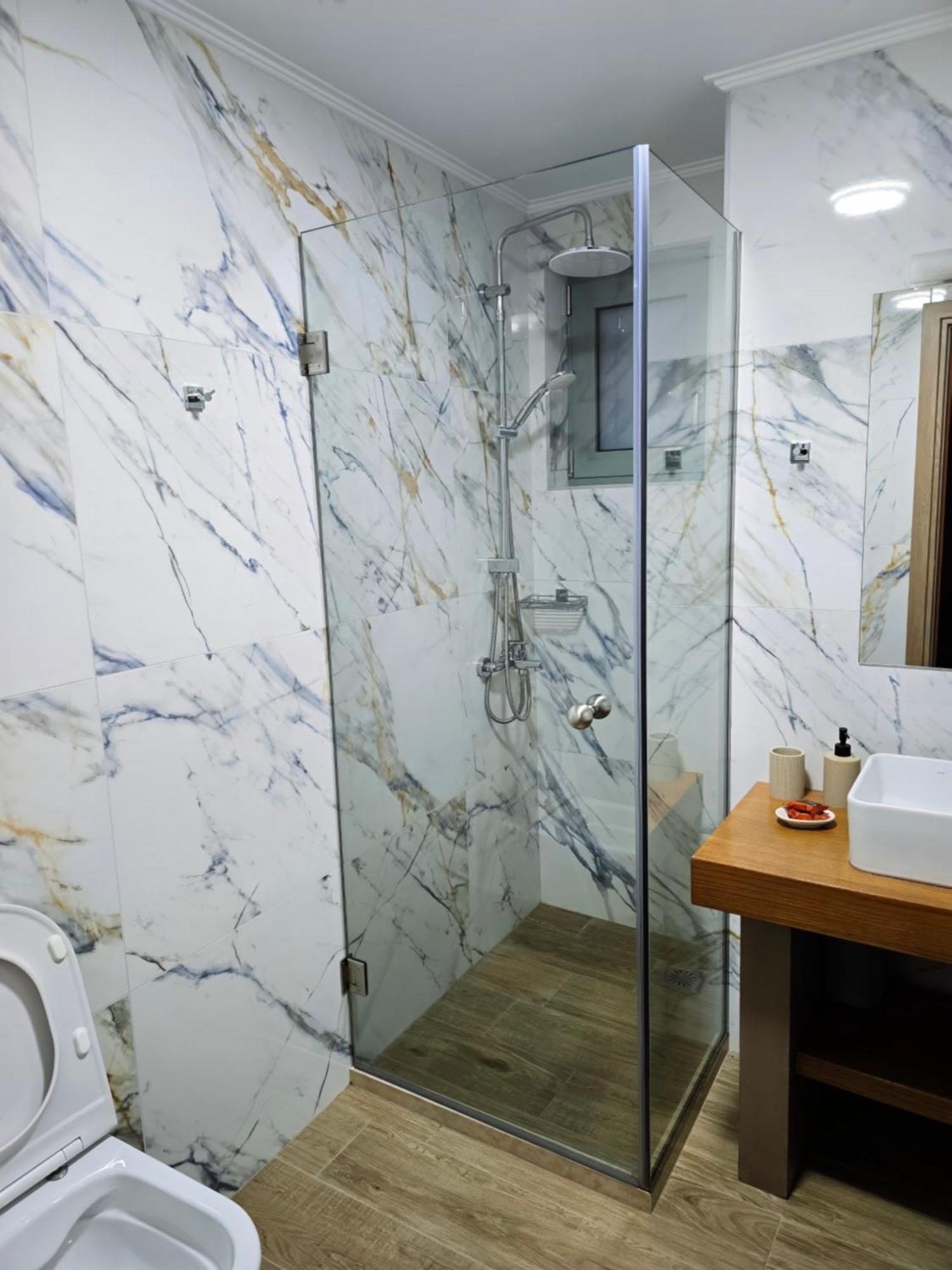 Rodon Manor Apartment Chania  ภายนอก รูปภาพ