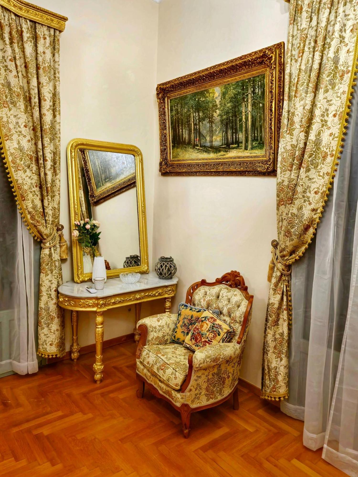 Rodon Manor Apartment Chania  ภายนอก รูปภาพ