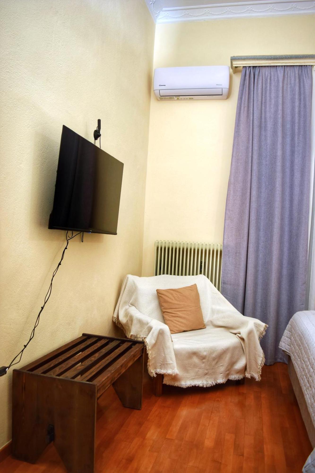 Rodon Manor Apartment Chania  ภายนอก รูปภาพ