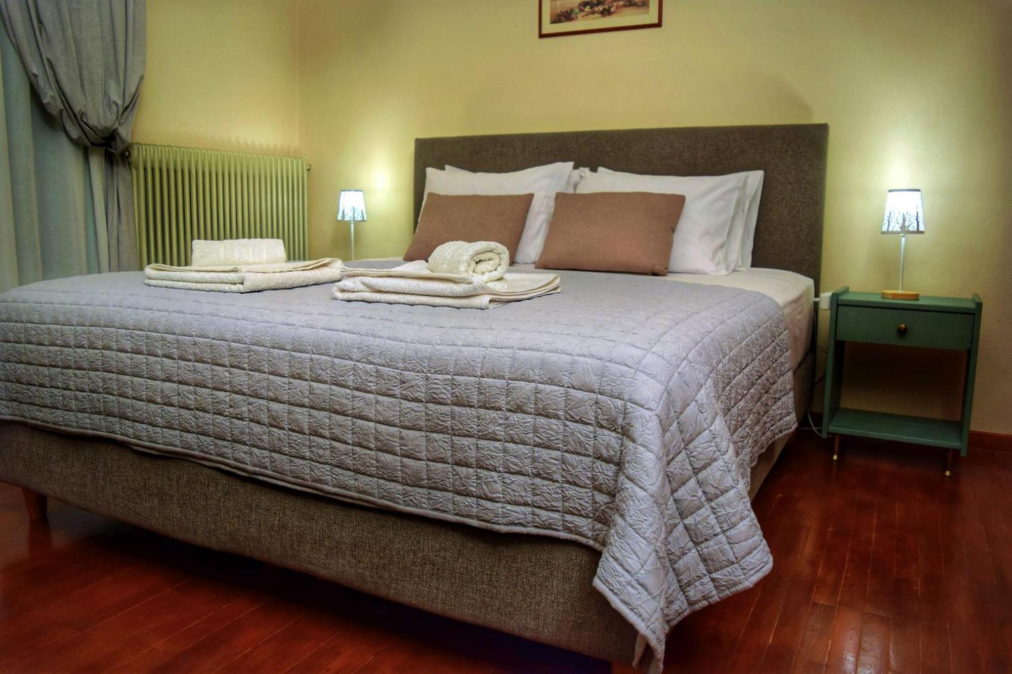 Rodon Manor Apartment Chania  ภายนอก รูปภาพ