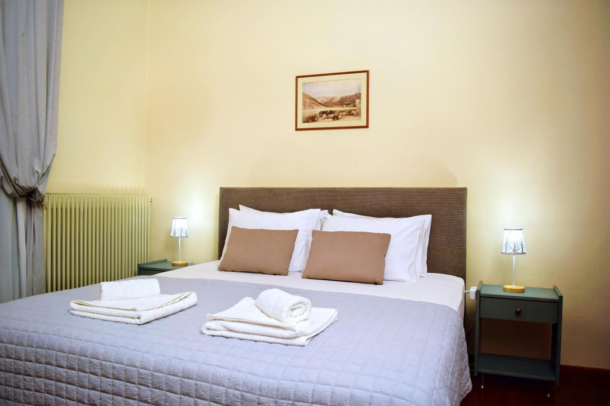 Rodon Manor Apartment Chania  ภายนอก รูปภาพ