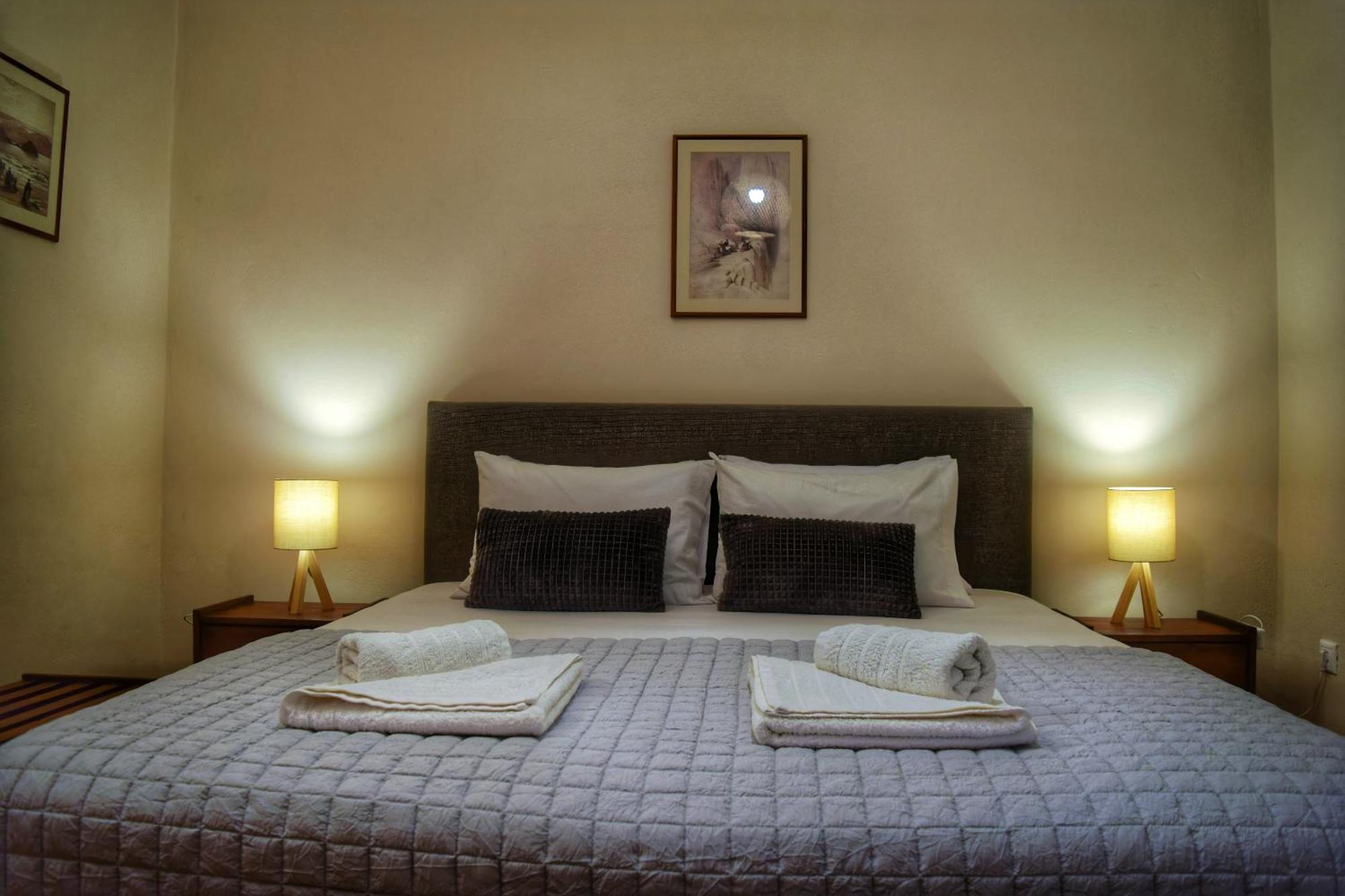 Rodon Manor Apartment Chania  ภายนอก รูปภาพ