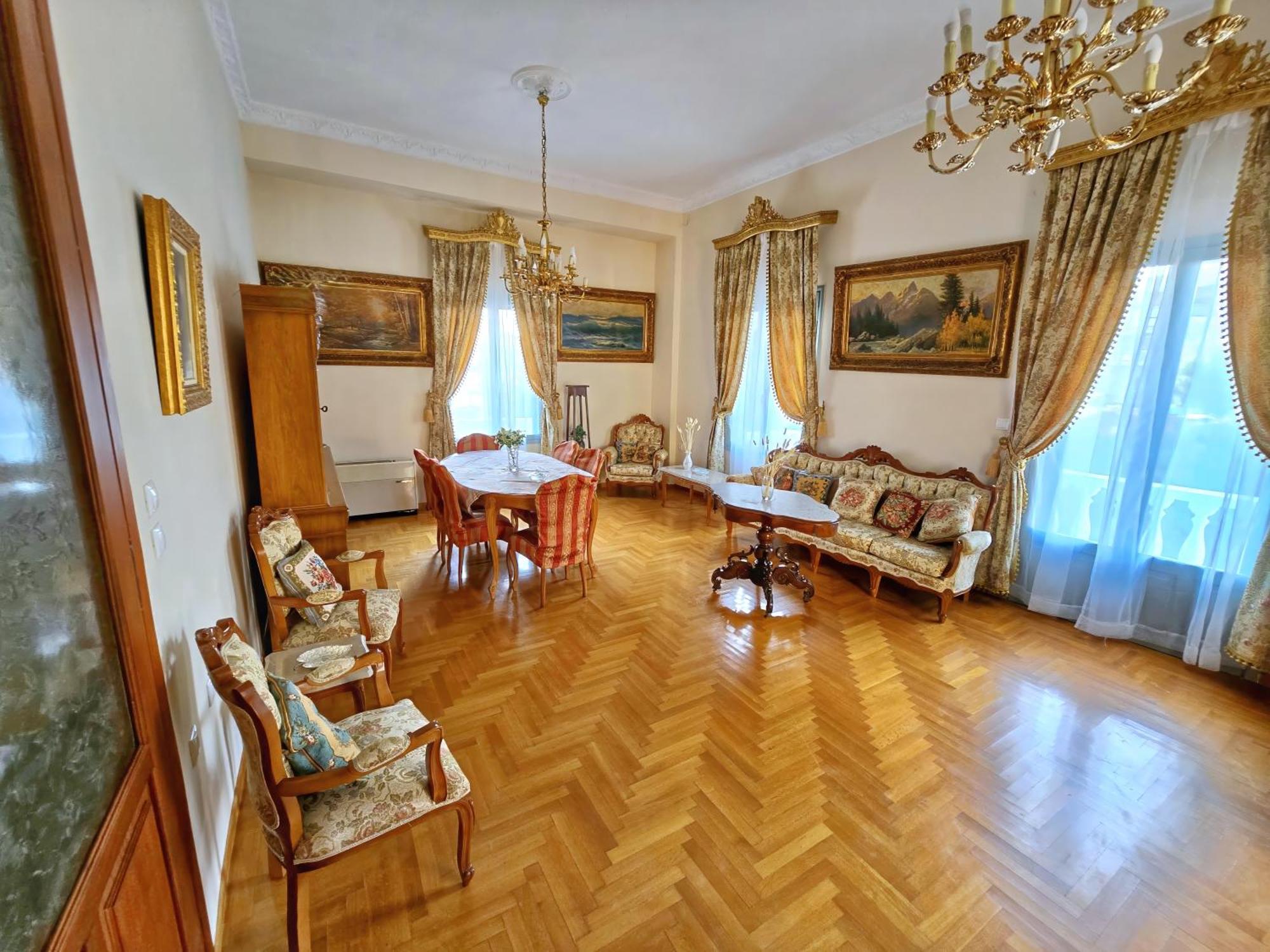Rodon Manor Apartment Chania  ภายนอก รูปภาพ