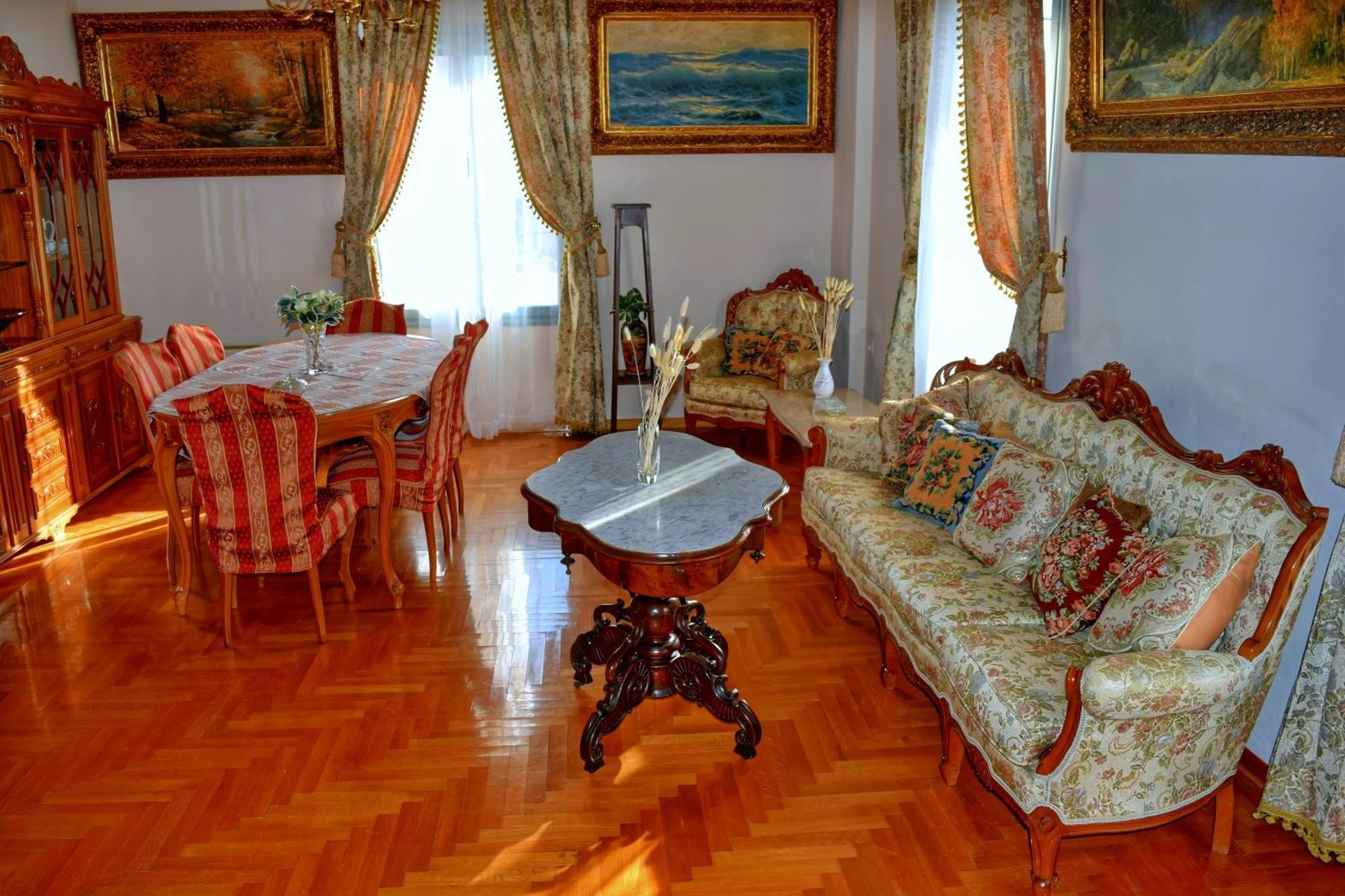 Rodon Manor Apartment Chania  ภายนอก รูปภาพ