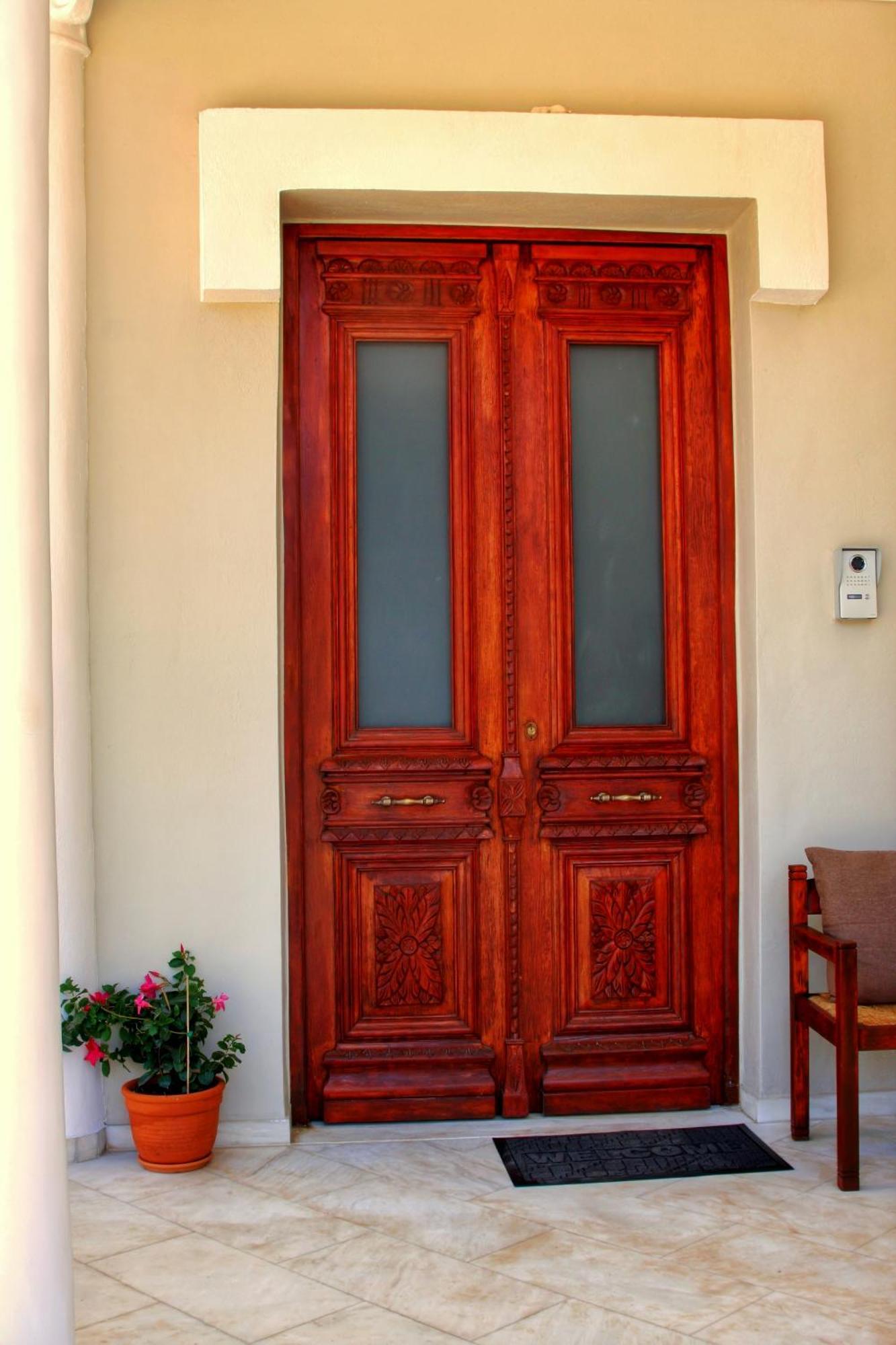 Rodon Manor Apartment Chania  ภายนอก รูปภาพ