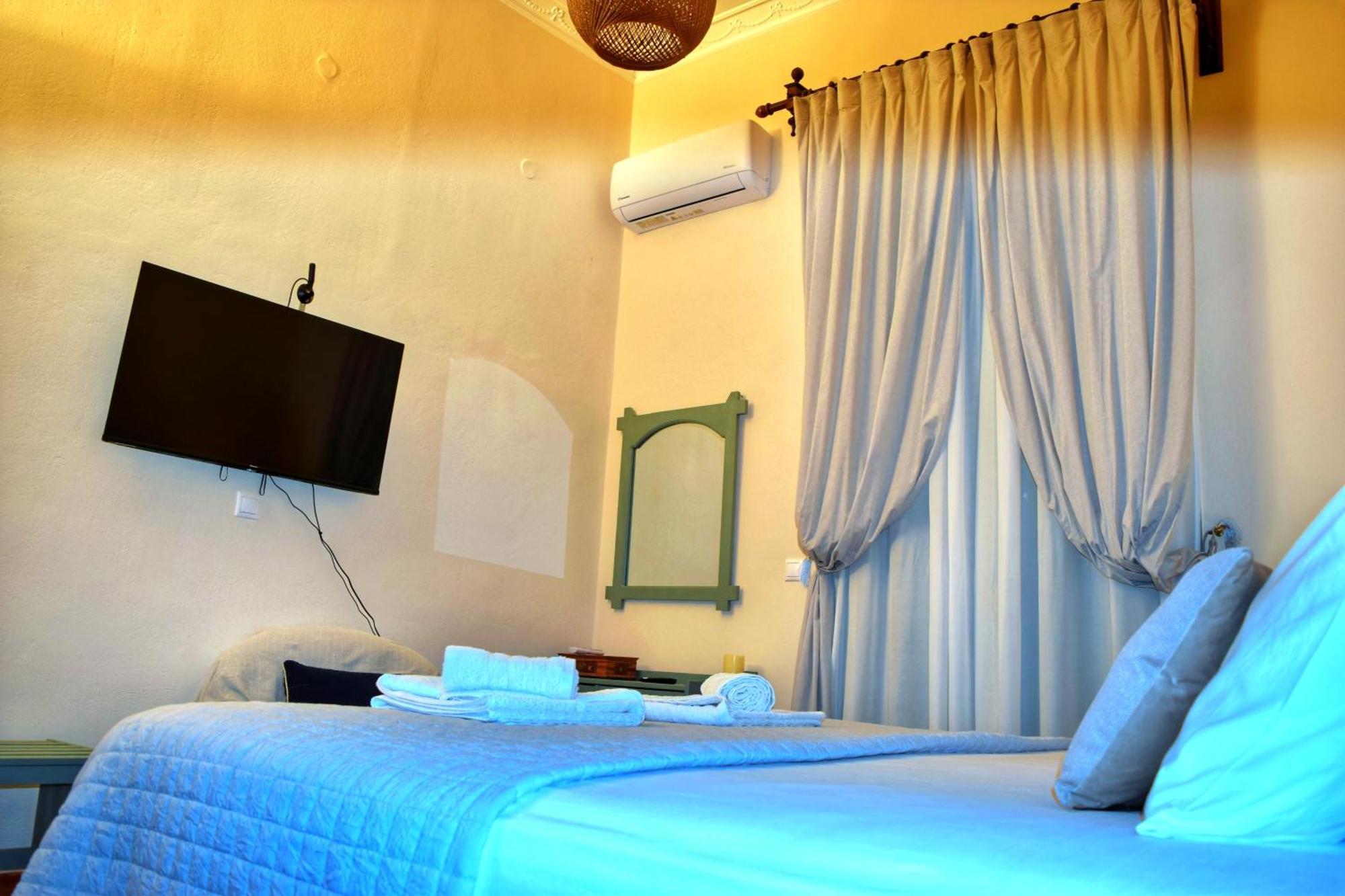 Rodon Manor Apartment Chania  ภายนอก รูปภาพ